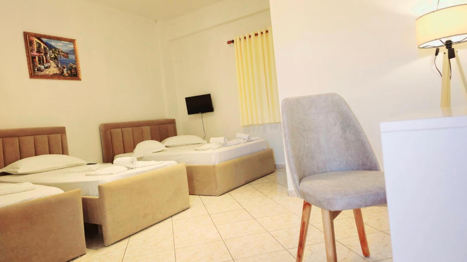 Arileo Hotell Himare Rom bilde