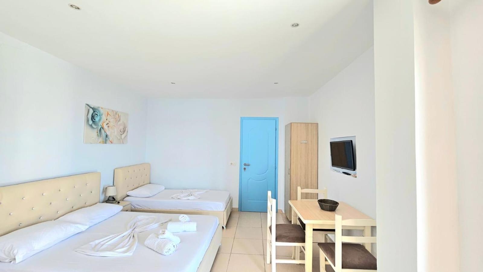 Arileo Hotell Himare Rom bilde